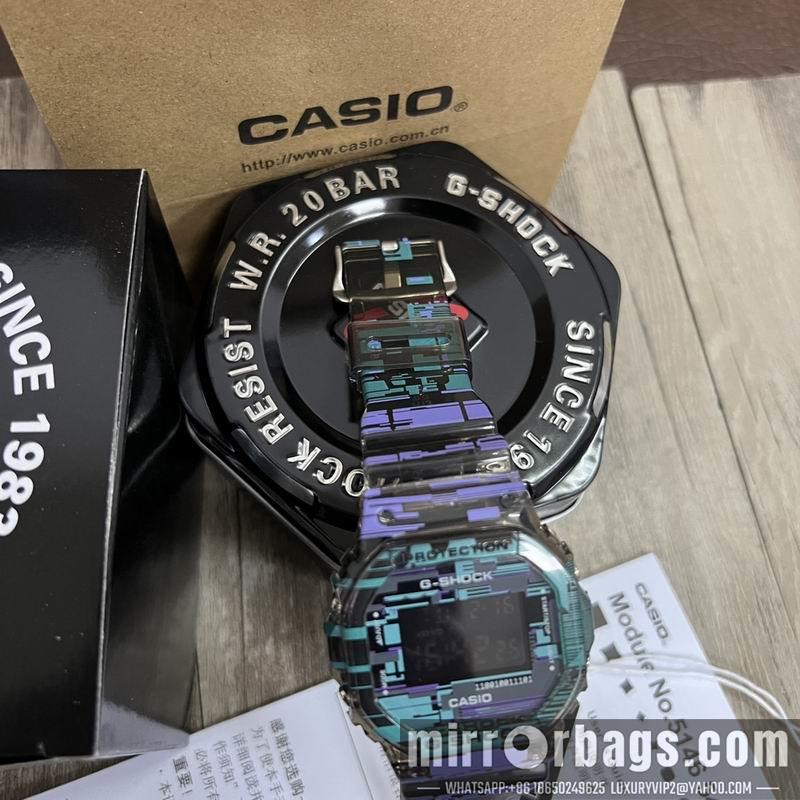 Replica Casio watch 103132