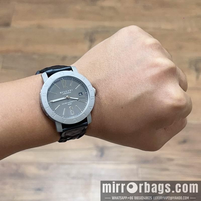 Replica Bvlgari watch 072444