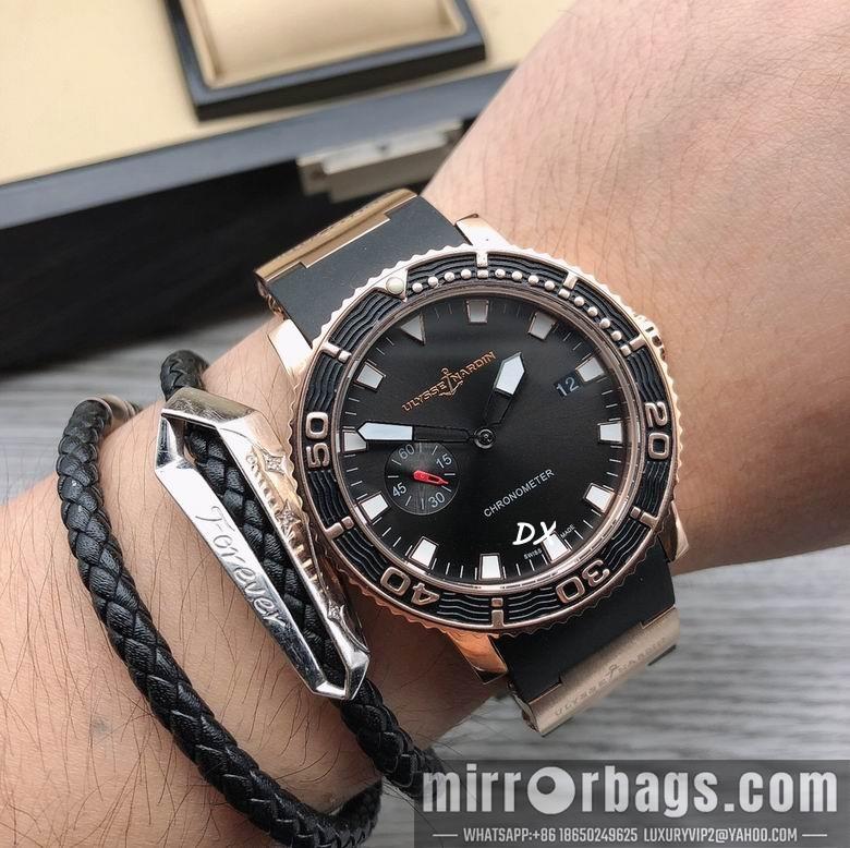 Replica Ulysse Nardin 43.5x15.6mm 2nms28