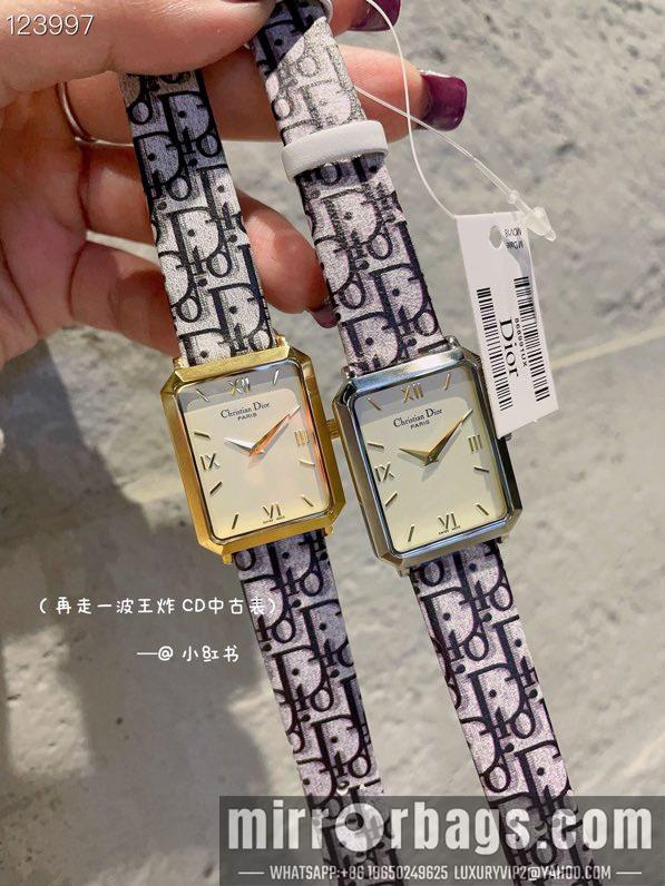 Replica Dior 26X32mm 0829125