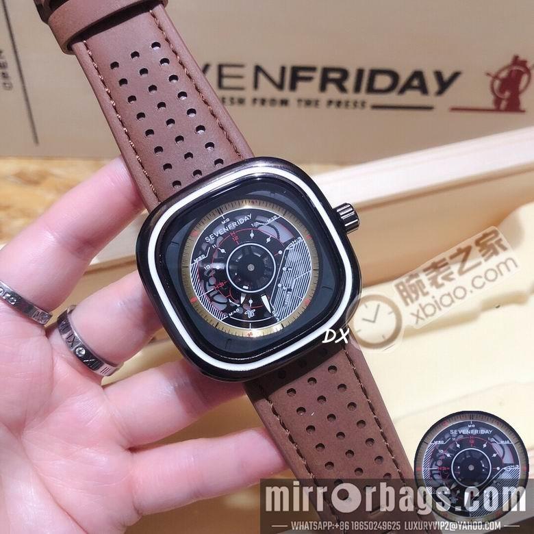 Replica Seven Friday 47x47mm 2nms19