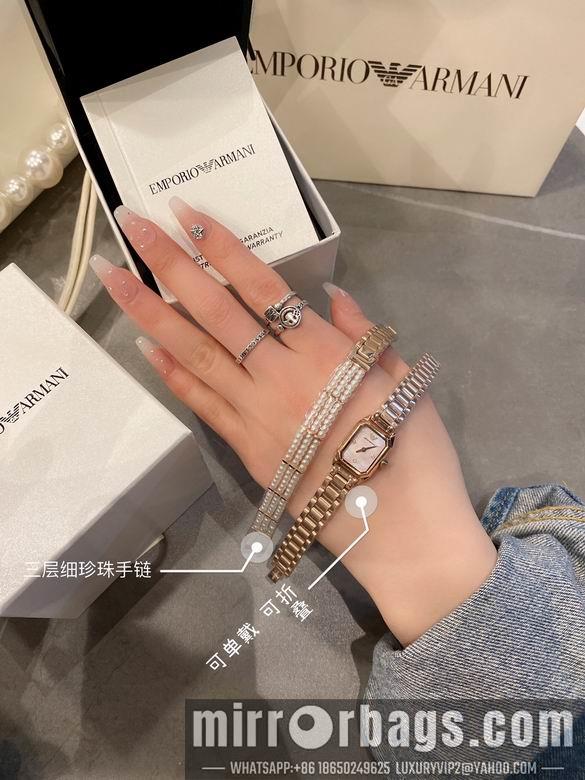 Replica Ar11323 women 22X10mm M26