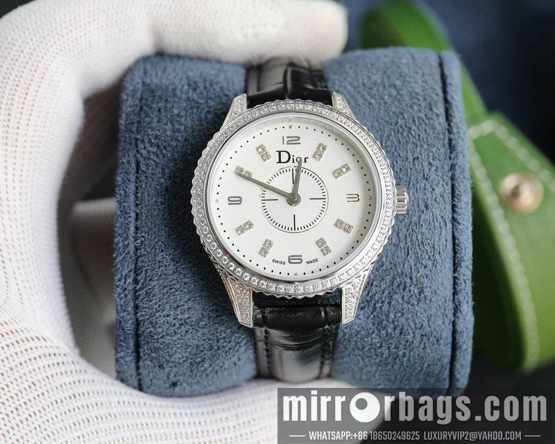 Replica Dior 33mm 082936