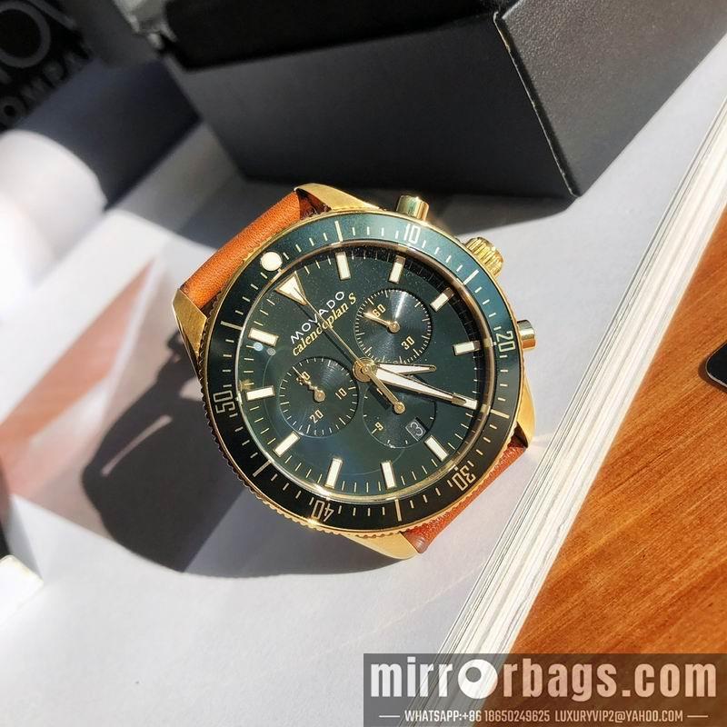 Replica Movado 42mm 121809