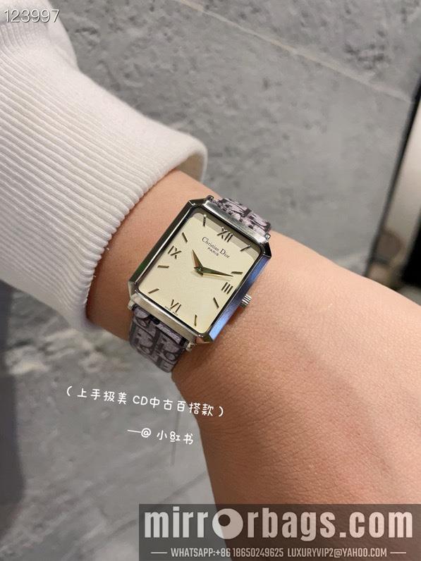 Replica Dior 26X32mm 0829125