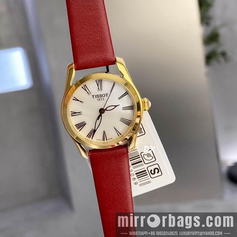 Replica Tissot 30mm 6nms29