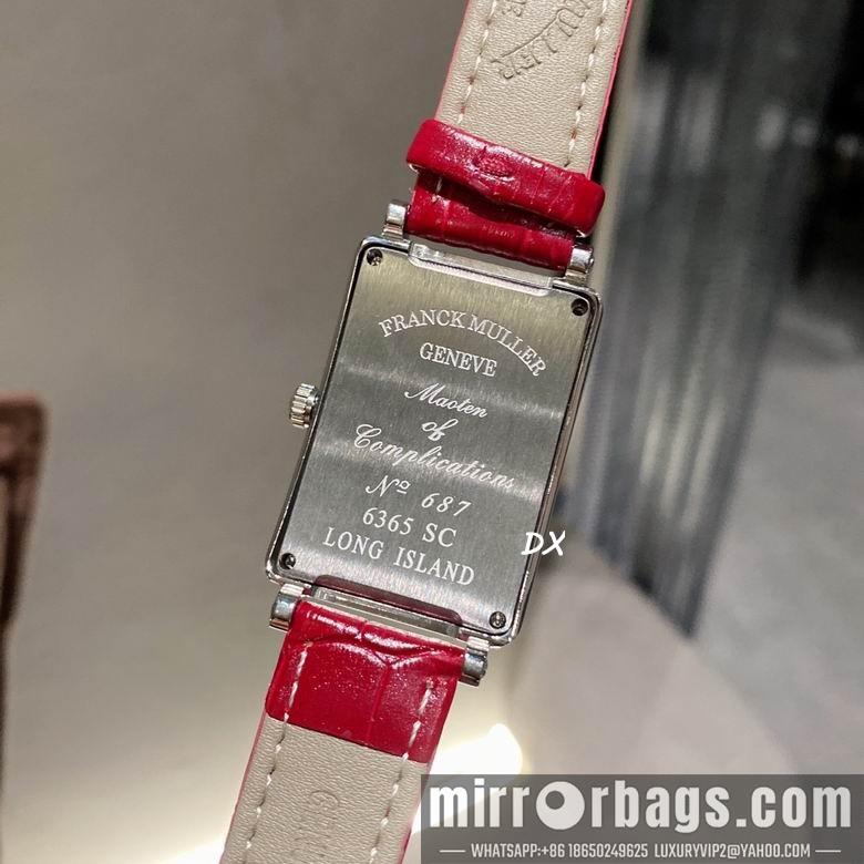 Replica Franck Muller 38x28mm 7nms49