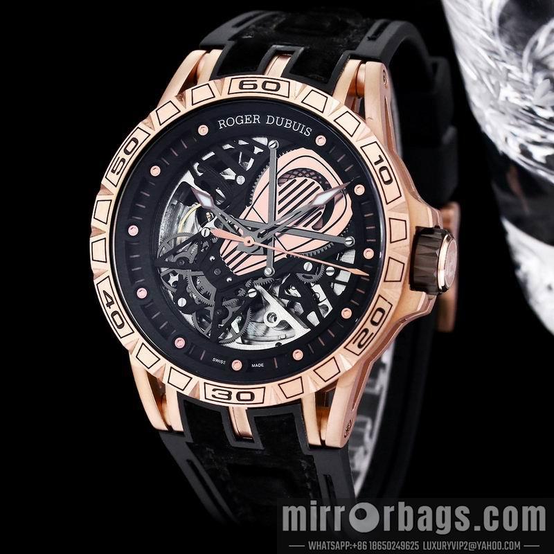 Replica Roger Dubuis 46mm 102416