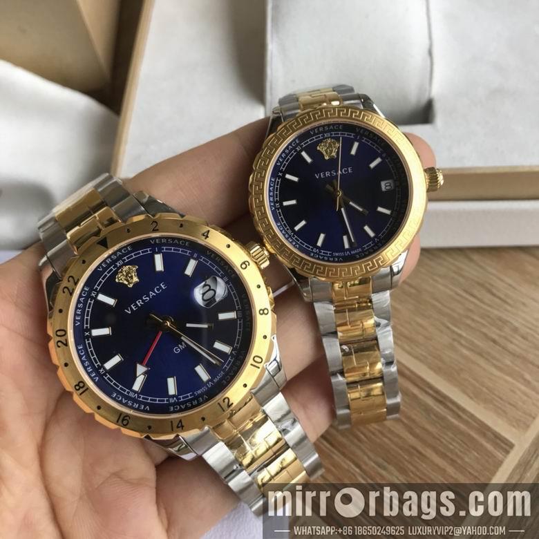 Replica Versace watch 43mm 33mm M18