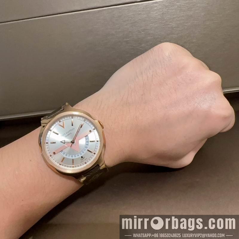 Replica LV 42mm 082211