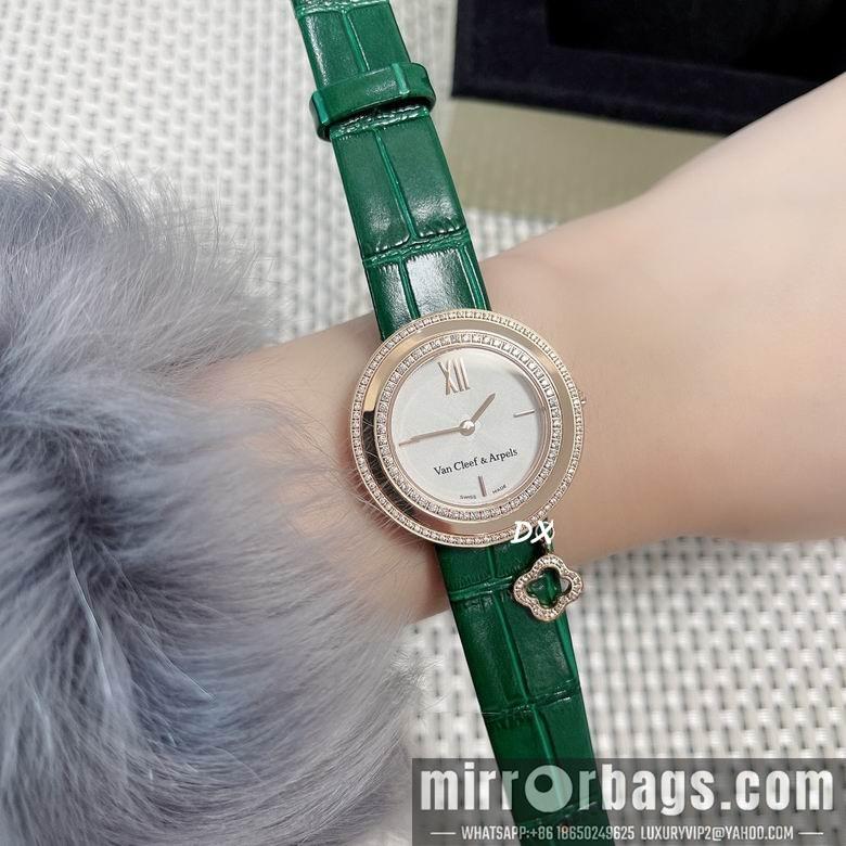 Replica Van Cleef & Arpels 32x8mm 11nms27