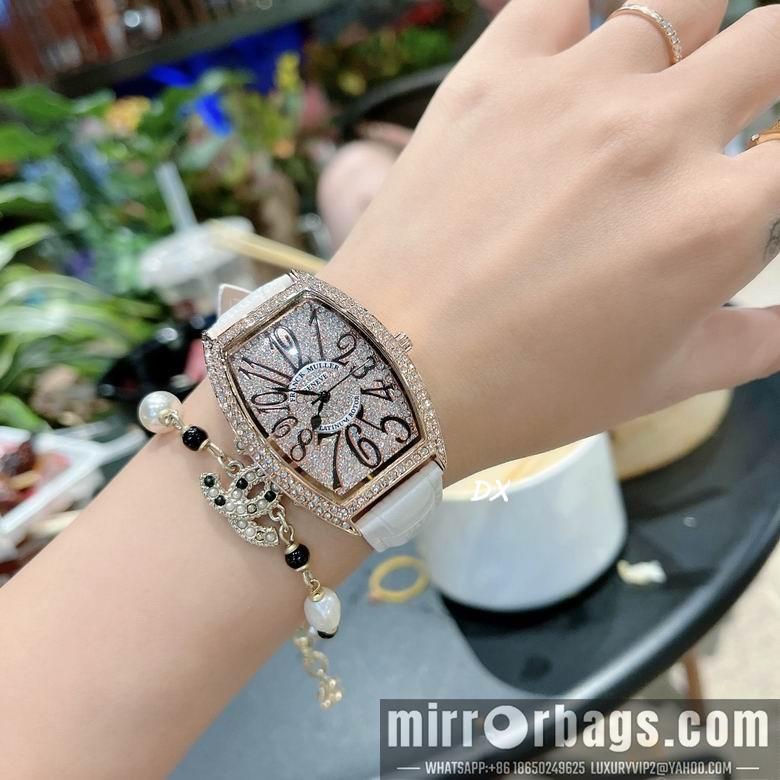 Replica Franck Muller 28.5x29.5mm 6nms48