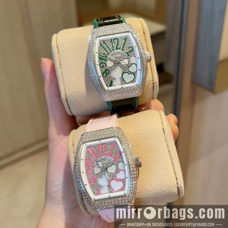 Replica Franck Muller 32X42mm 022409