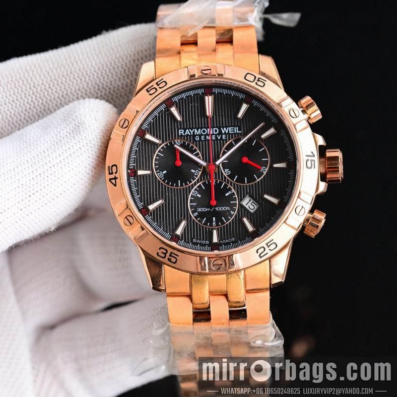 Replica Raymond Well 43mm 031907