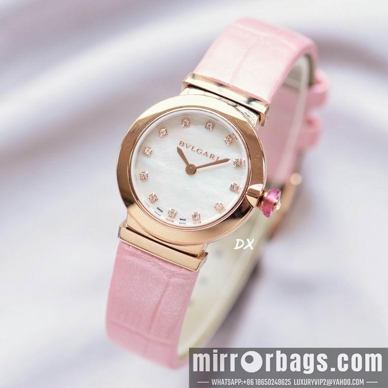 Replica Bvlgari 28mm 4nms36