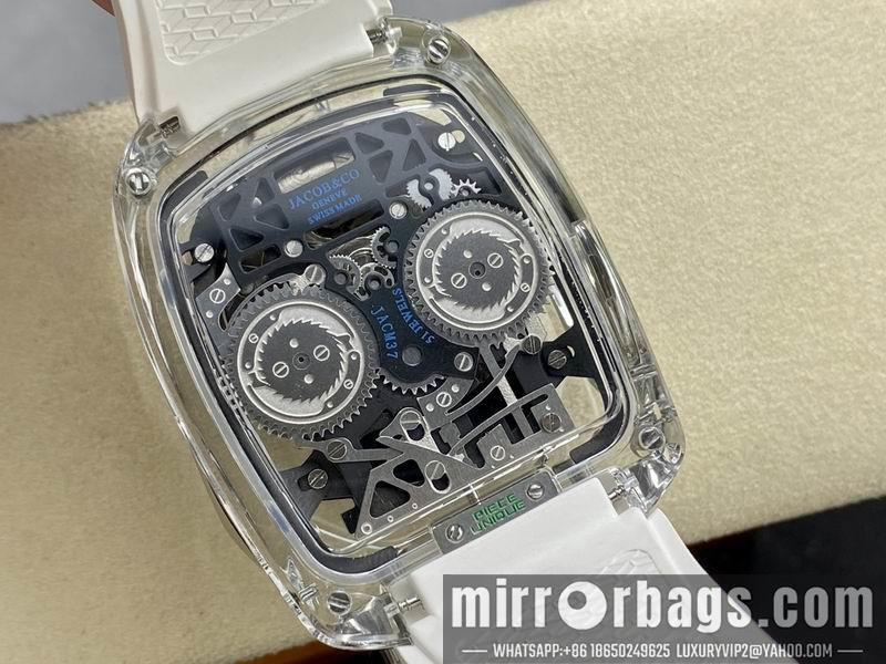 Replica Jacob & Co watch 082931