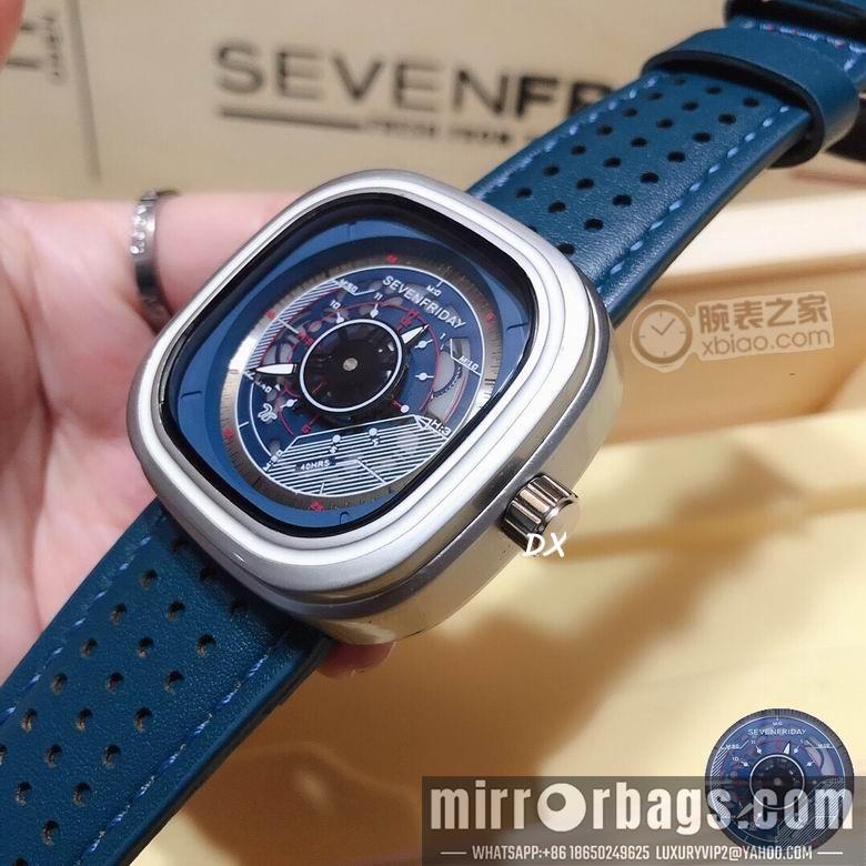 Replica Seven Friday 47x47mm 2nms19