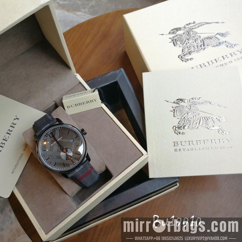 Replica Burberry 41mm 080656