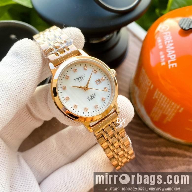 Replica Tissot 30x9mm 10nms35