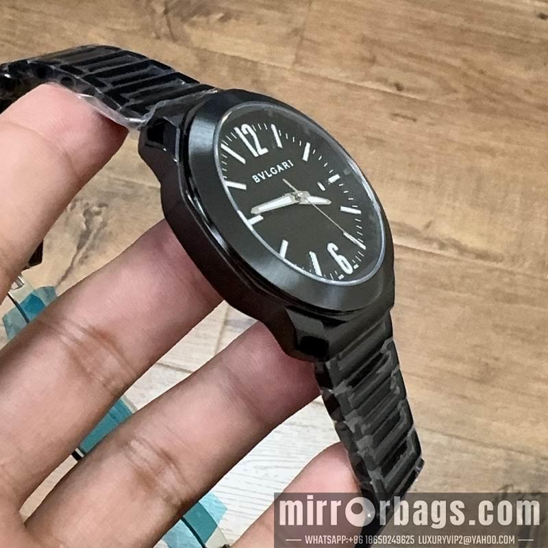 Replica Bvlgari 41mm 033159