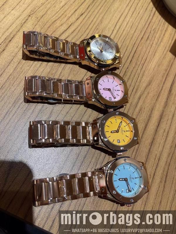 Replica Hublot 36mm 0827107