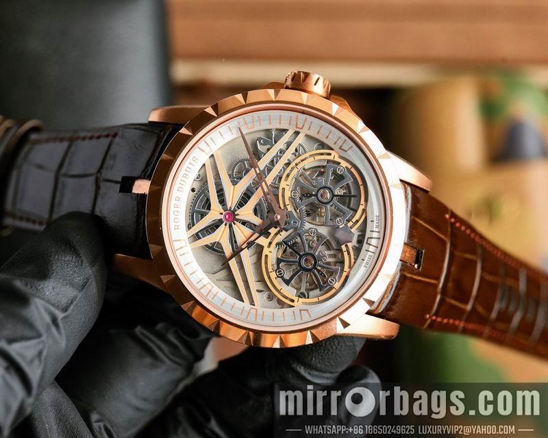 Replica Roger Dubuis 46mm 033101