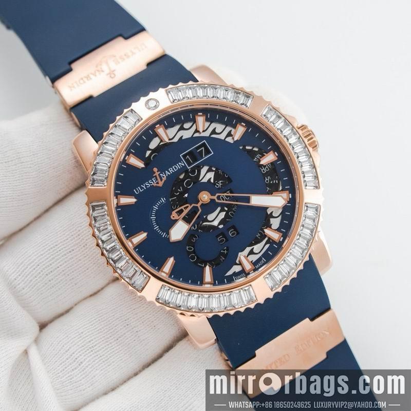 Replica Ulysse Nardin 43X12mm 121227