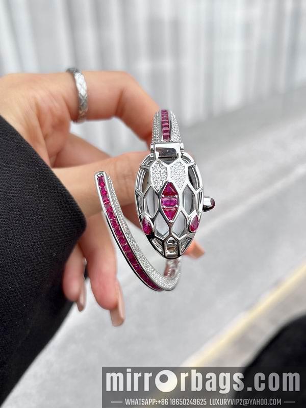 Replica Bvlgari watch 050758