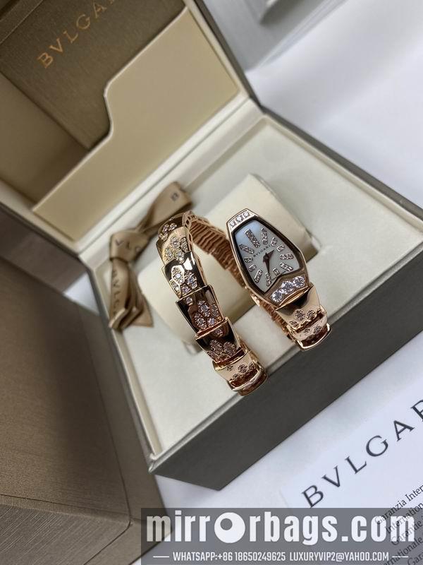 Replica Bvlgari watch 102338