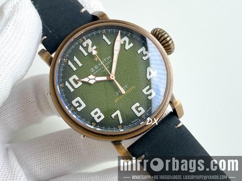 Replica Zenith 45x12.5mm 8nyh09