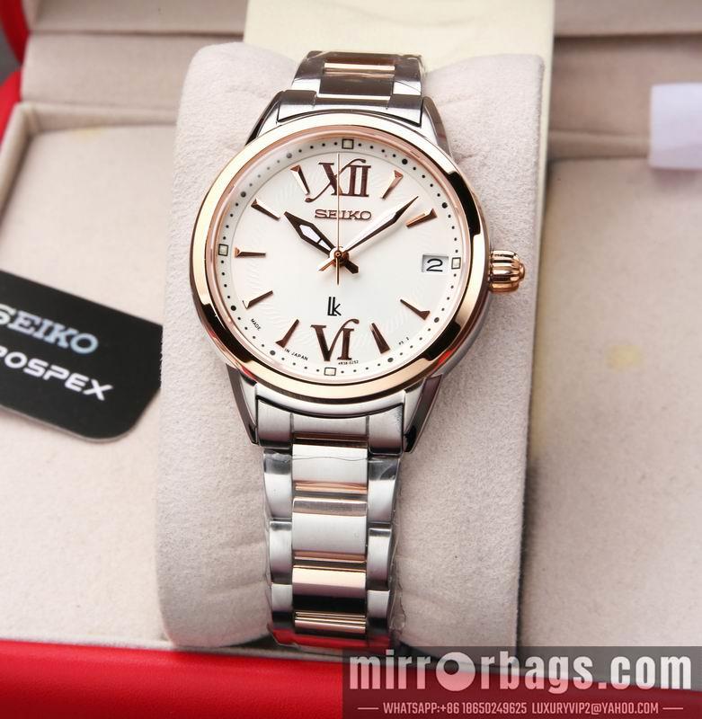 Replica Seiko 33.95X10.32mm 032145