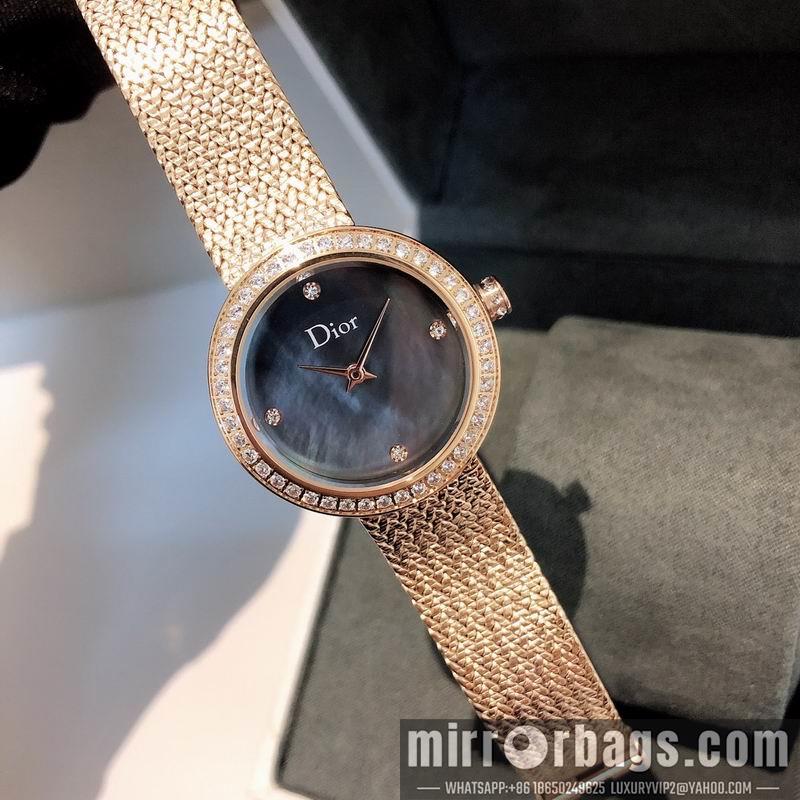 Replica Dior watch 112046