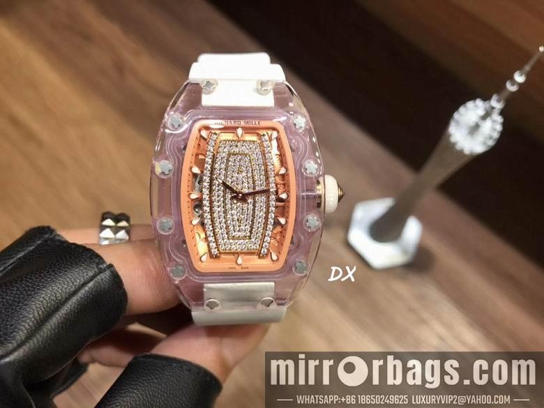 Replica Richard Mille 46x32x14mm 2nms19