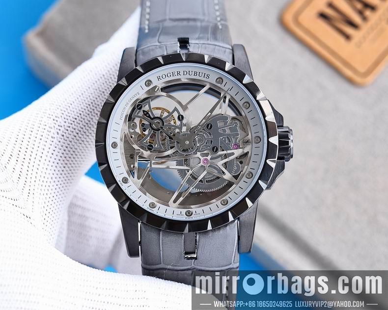 Replica Roger Dubuis watch 46mm 090901