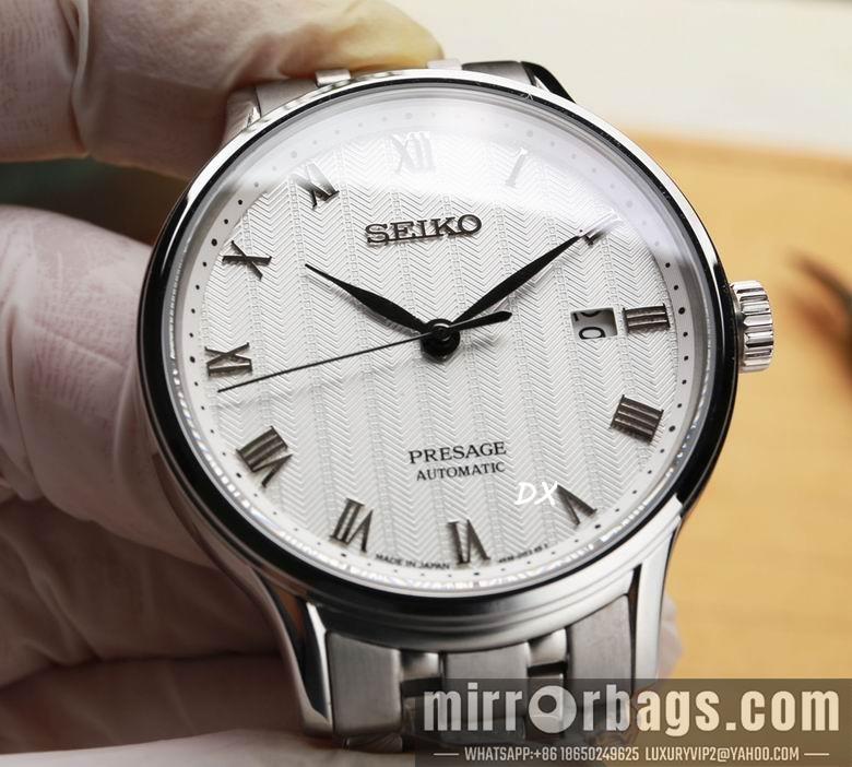 Replica Seiko 40.6x11.6mm 2nms33
