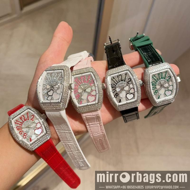 Replica Franck Muller 32X42mm 022409