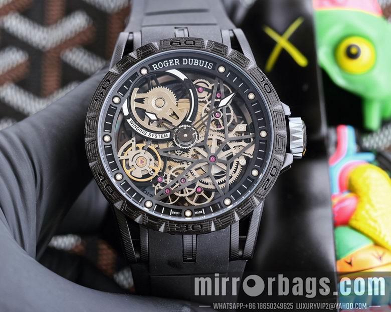 Replica Roger Dubuis 46mm 6nbz34