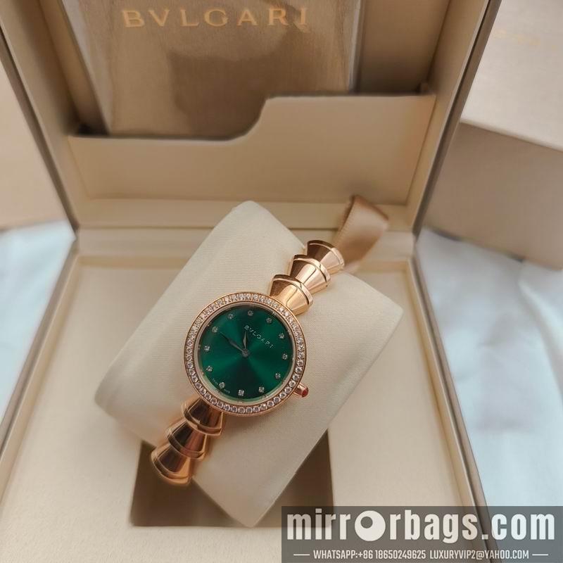 Replica Bvlgari 28mm 022214