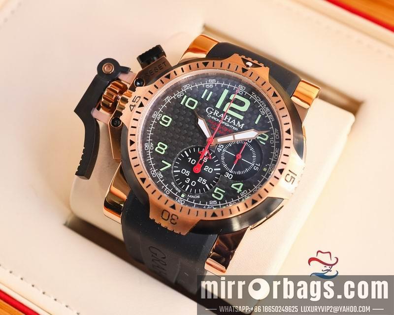 Replica Graham Chronofighter 45mm 080601