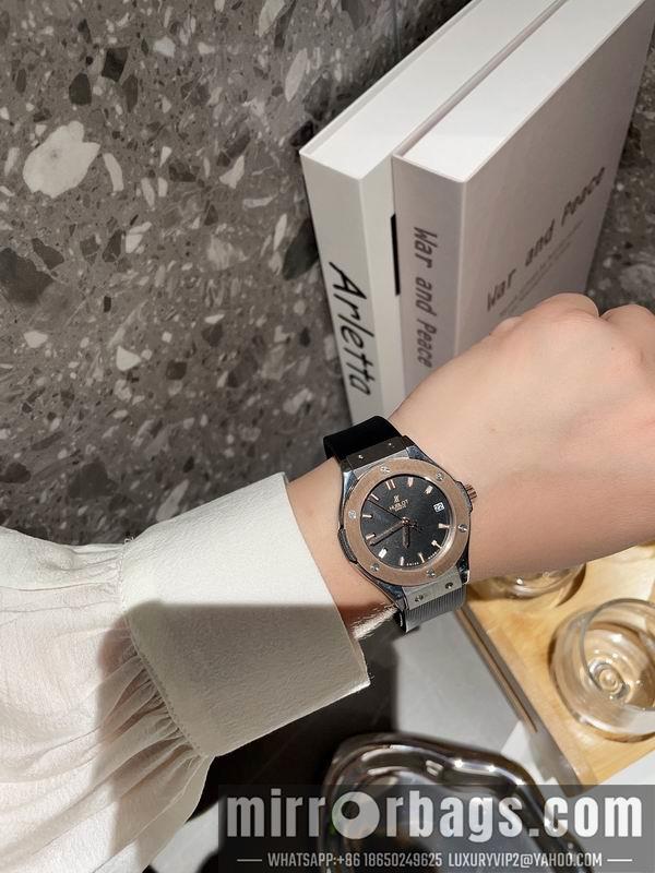 Replica Hublot 36mm 052211