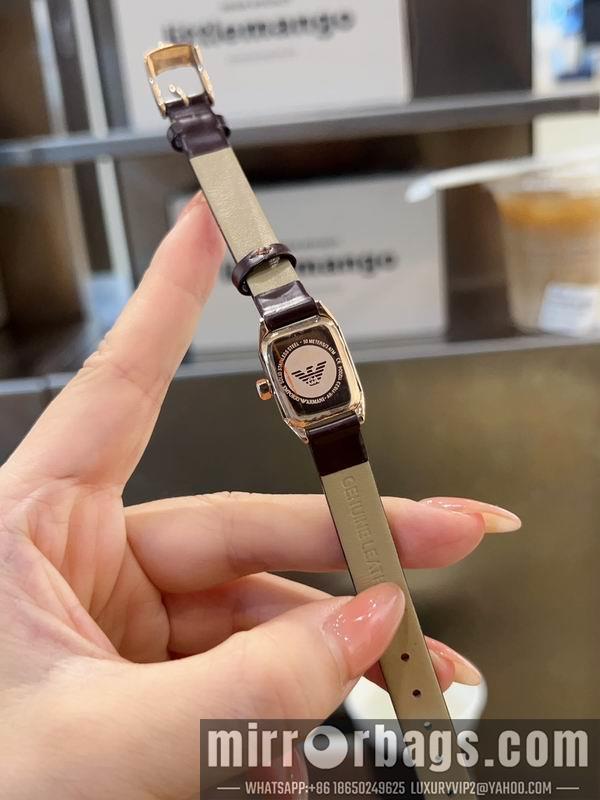 Replica Armani 22mm 102301