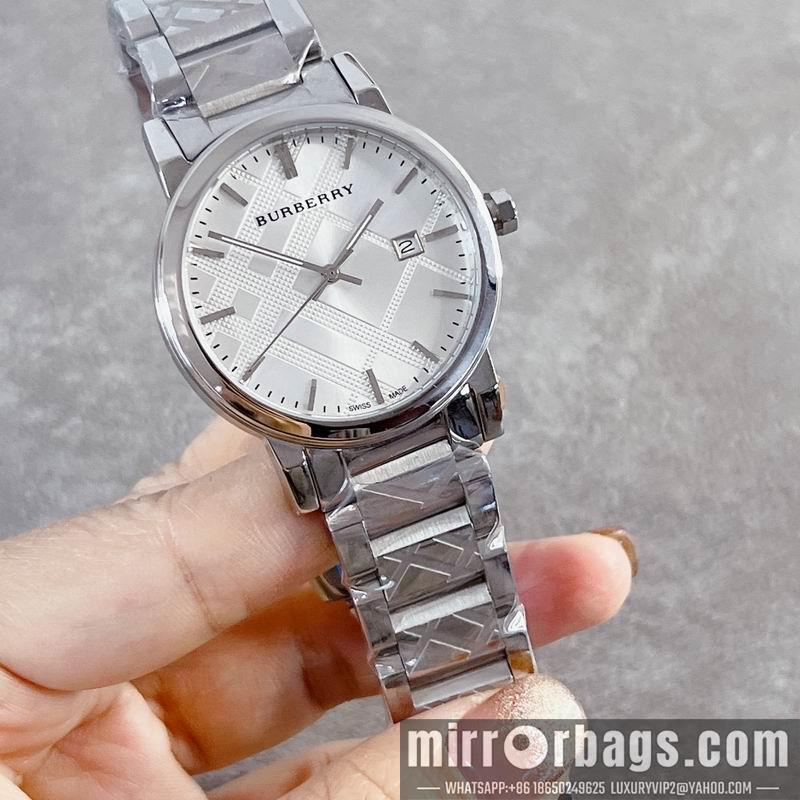 Replica Burberry 38mm 02265