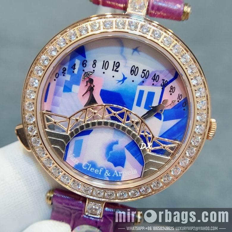 Replica Van Cleef & Arpels 38x8mm 11nms26