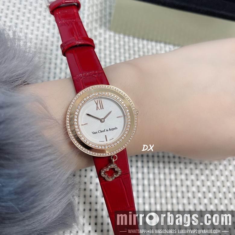 Replica Van Cleef & Arpels 32x8mm 11nms27