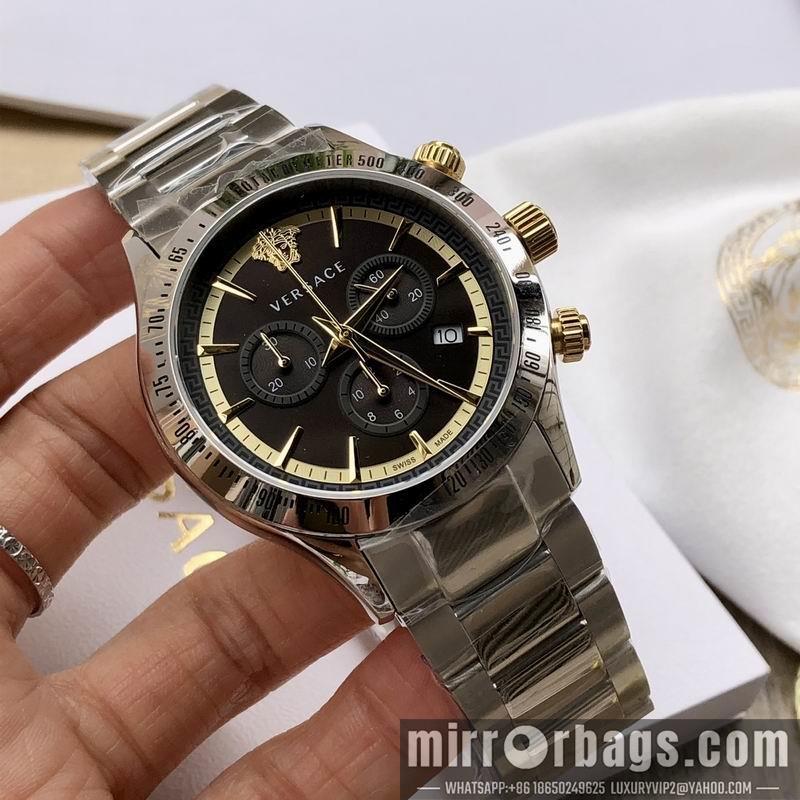 Replica Versace 44mm 121804
