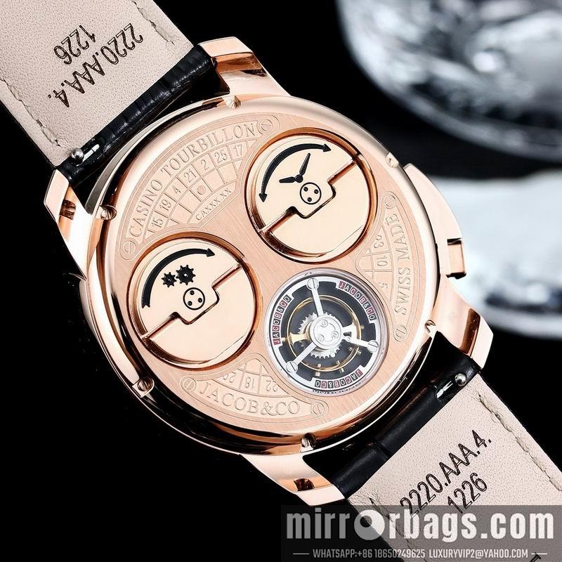 Replica Jacob & Co 44mm 101001