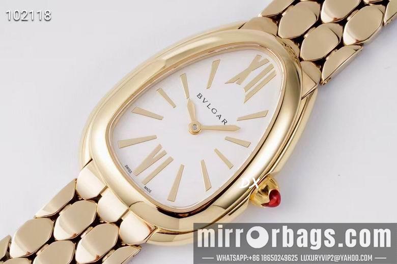Replica Bvlgari 5nms39