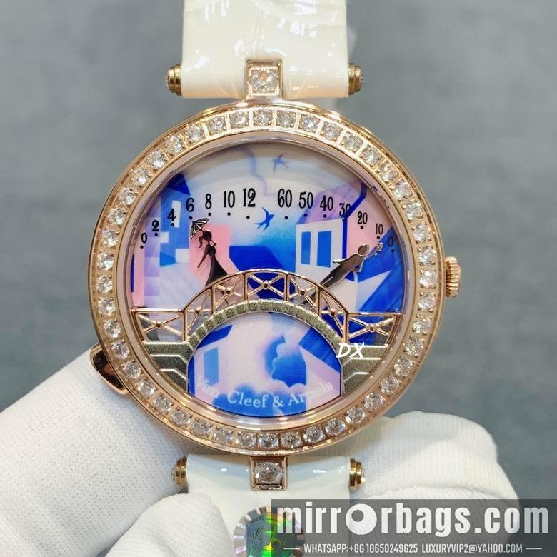 Replica Van Cleef & Arpels 38x8mm 11nms26