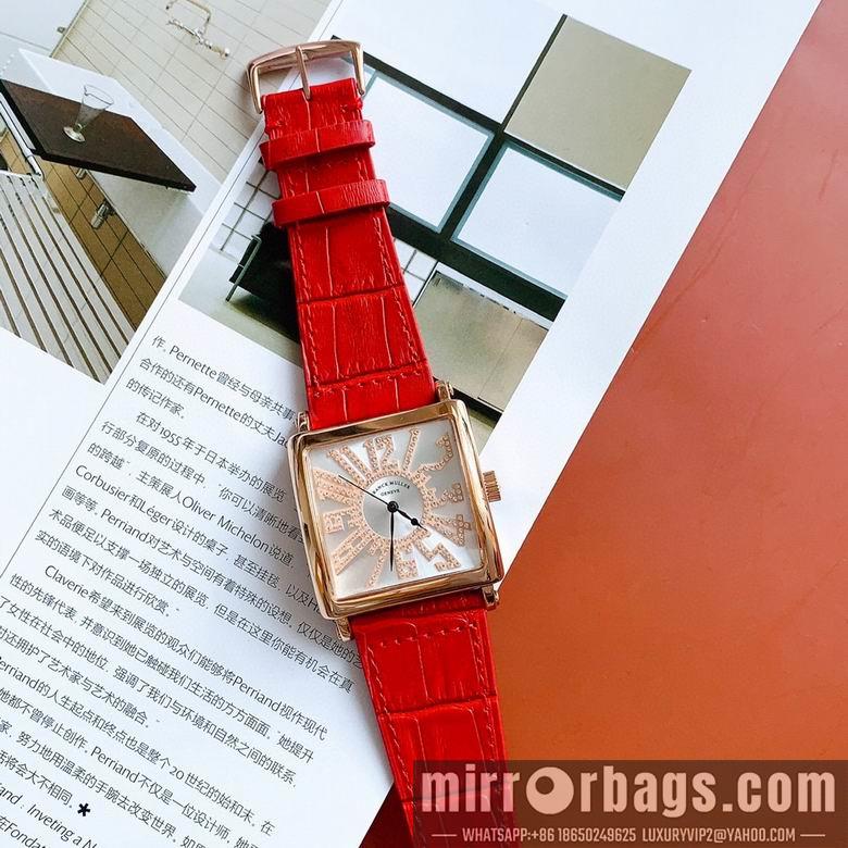 Replica Franck Muller watch 030103