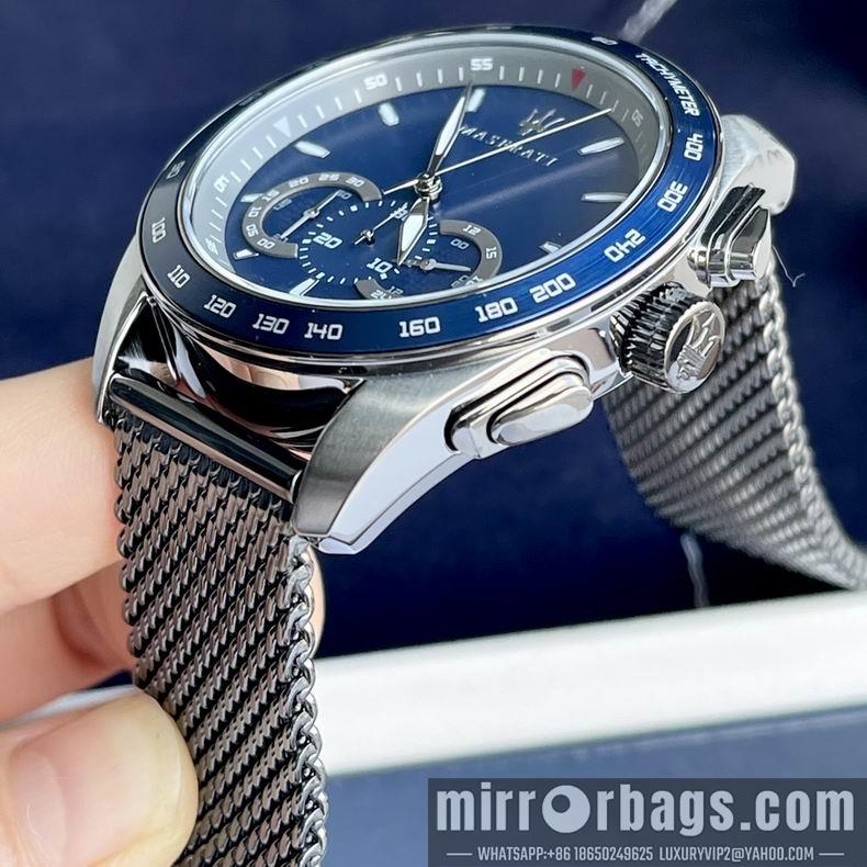 Replica Maserati men 42X10mm 071794
